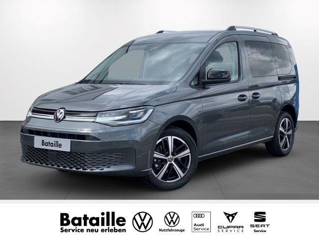 Caddy 1.5 TSI Goal Navi LED ACC SHZ