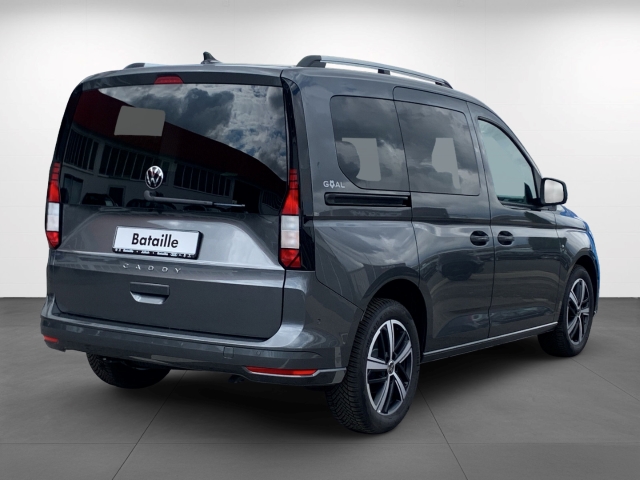 Caddy 1.5 TSI Goal Navi LED ACC SHZ