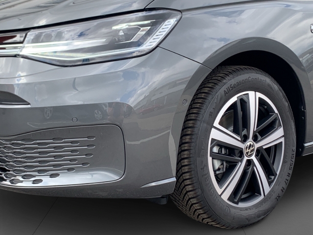 Caddy 1.5 TSI Goal Navi LED ACC SHZ