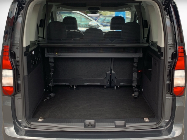 Caddy 1.5 TSI Goal Navi LED ACC SHZ