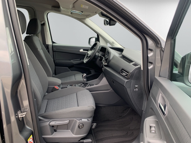 Caddy 1.5 TSI Goal Navi LED ACC SHZ