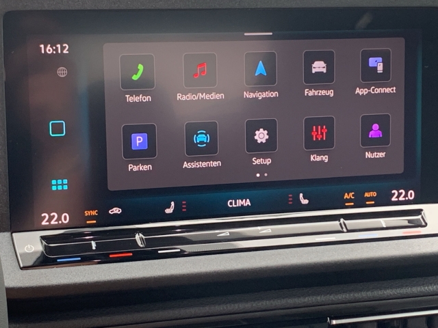 Caddy 1.5 TSI Goal Navi LED ACC SHZ