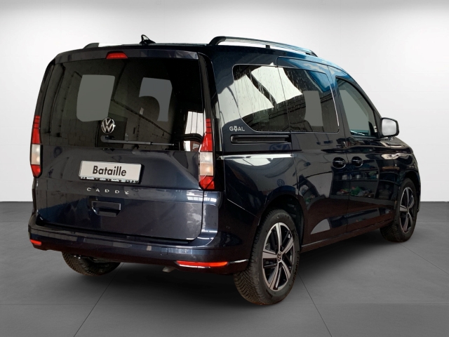 Caddy 1.5 TSI Goal Navi LED ACC DAB SHZ