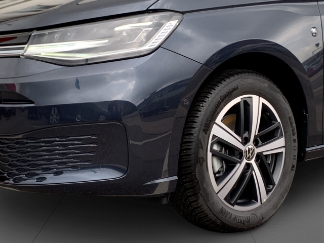 Caddy 1.5 TSI Goal Navi LED ACC DAB SHZ