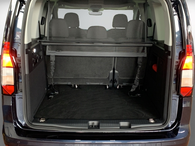 Caddy 1.5 TSI Goal Navi LED ACC DAB SHZ