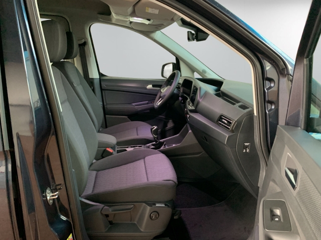 Caddy 1.5 TSI Goal Navi LED ACC DAB SHZ