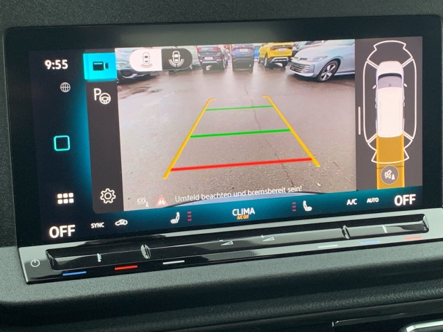 Caddy 1.5 TSI Goal Navi LED ACC DAB SHZ