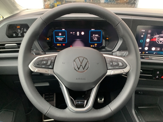 Caddy 1.5 TSI Goal Navi LED ACC DAB SHZ