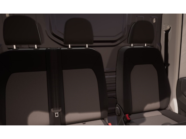 Crafter Kasten 35 HD MR 2,0 l TDI 6-Gang AHK RFK