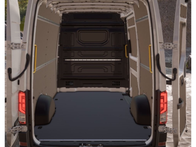 Crafter Kasten 35 HD MR 2,0 l TDI 6-Gang AHK RFK