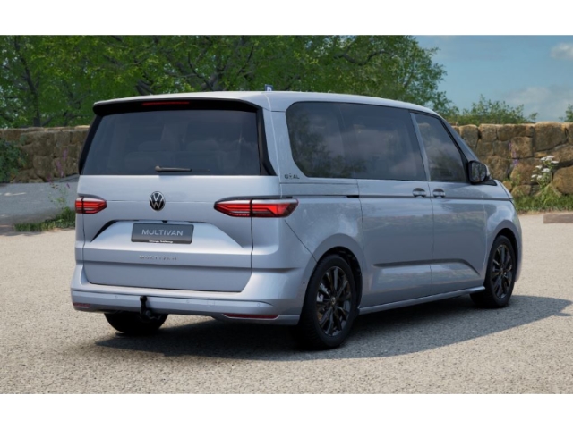 T7 Multivan GOAL 2,0 l TDI DSG AHK Matrix EasyOpen