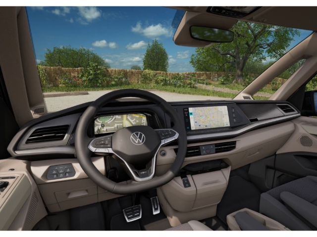 T7 Multivan GOAL 2,0 l TDI DSG AHK Matrix EasyOpen