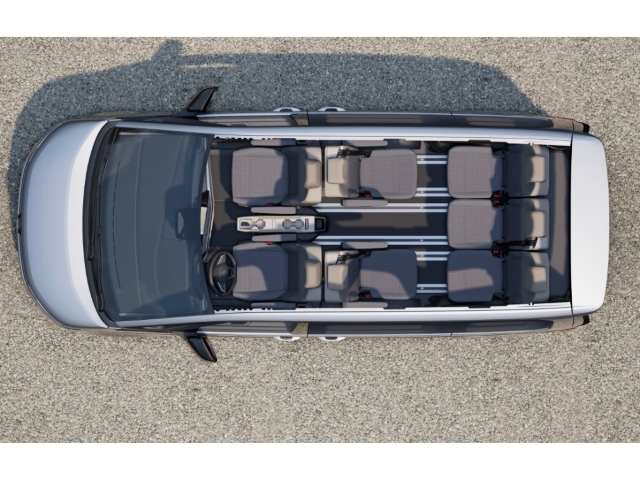 T7 Multivan GOAL 2,0 l TDI DSG AHK Matrix EasyOpen