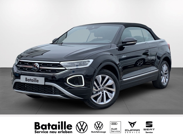 T-Roc Cabriolet GOAL 1.5 TSI DSG AHK ACC RFK