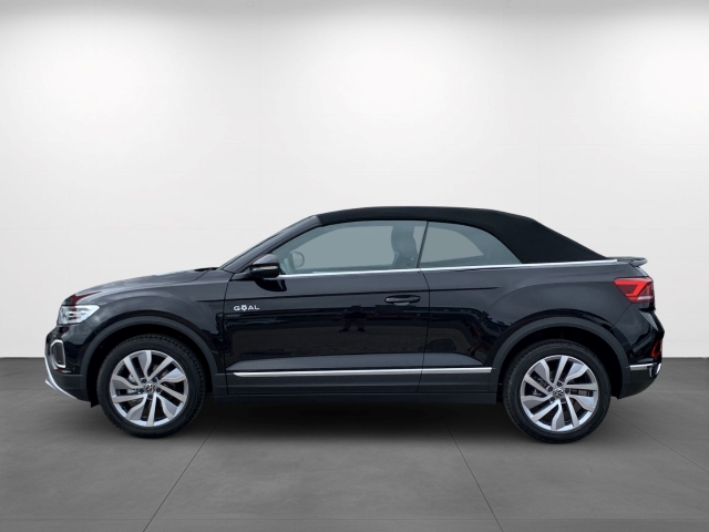 T-Roc Cabriolet GOAL 1.5 TSI DSG AHK ACC RFK