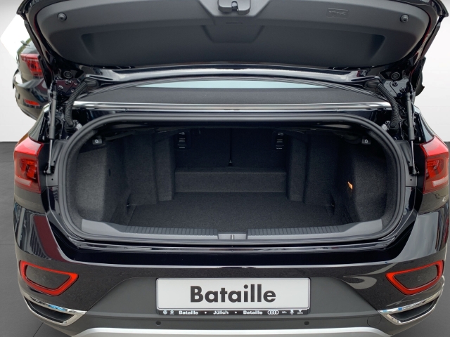 T-Roc Cabriolet GOAL 1.5 TSI DSG AHK ACC RFK