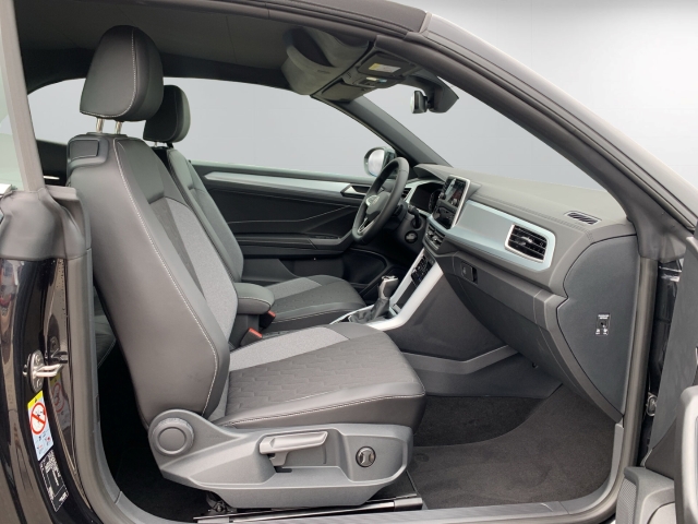 T-Roc Cabriolet GOAL 1.5 TSI DSG AHK ACC RFK