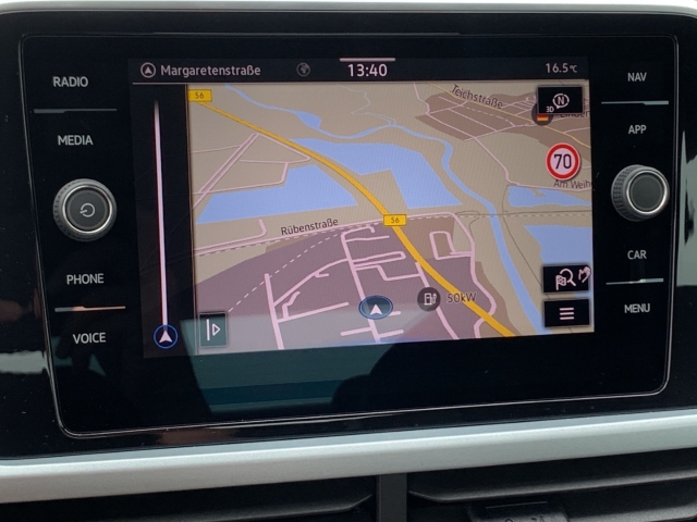 T-Roc Cabriolet GOAL 1.5 TSI DSG AHK ACC RFK