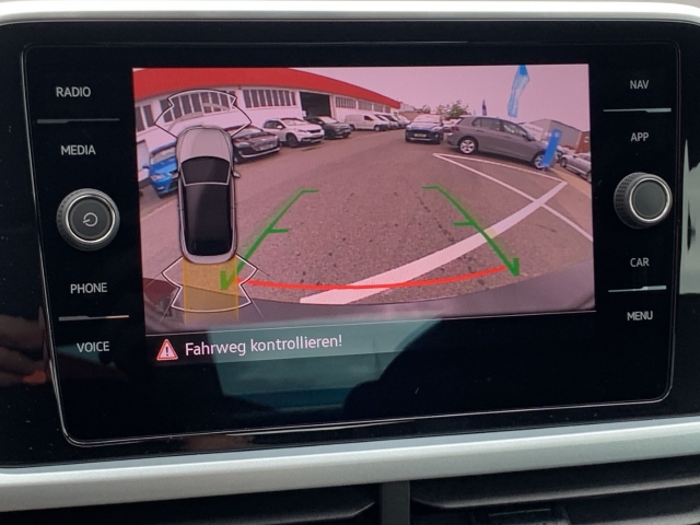 T-Roc Cabriolet GOAL 1.5 TSI DSG AHK ACC RFK