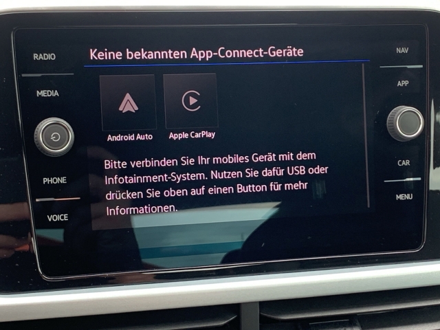 T-Roc Cabriolet GOAL 1.5 TSI DSG AHK ACC RFK