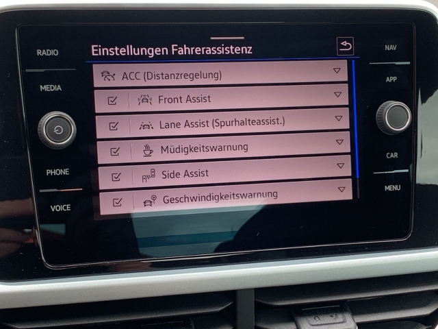 T-Roc Cabriolet GOAL 1.5 TSI DSG AHK ACC RFK