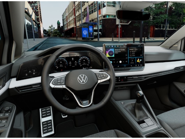 Golf VIII 1,5TSI 6-Gang ACC 4Season SHZ AppConnect