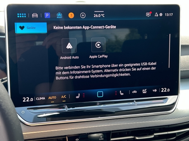 Golf VIII 1.5 TSI ACC 4Season SHZ App-Connect