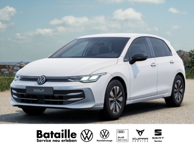 Golf VIII 1,5TSI 6-Gang ACC 4Season SHZ AppConnect