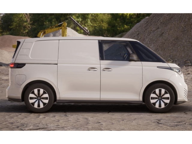 ID. Buzz Cargo Pure 59kWh RFK 4Season App Connect