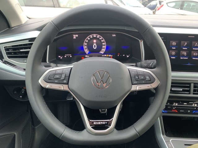 Polo ENERGY 1,0 AppConnect SHZ GRA Climatronic