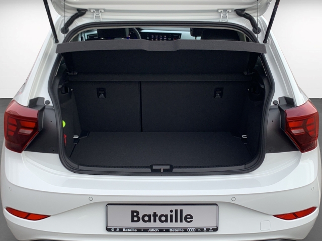 Polo ENERGY 1,0 AppConnect SHZ GRA Climatronic