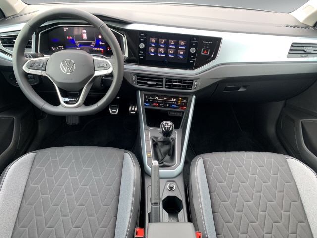 Polo ENERGY 1,0 AppConnect SHZ GRA Climatronic