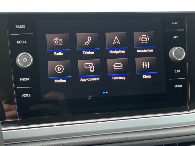 Polo ENERGY 1,0 AppConnect SHZ GRA Climatronic