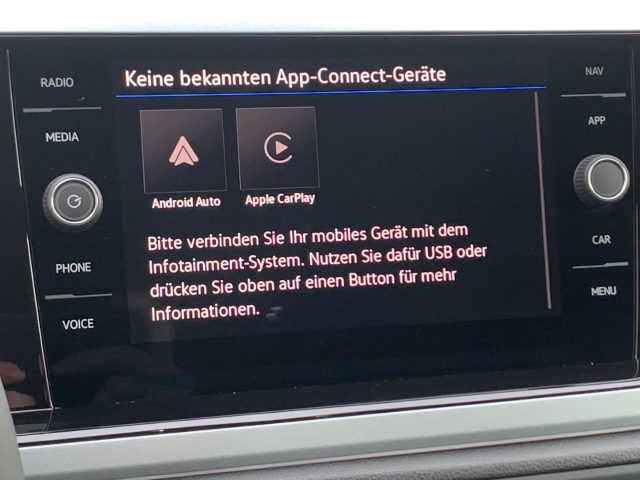 Polo ENERGY 1,0 AppConnect SHZ GRA Climatronic