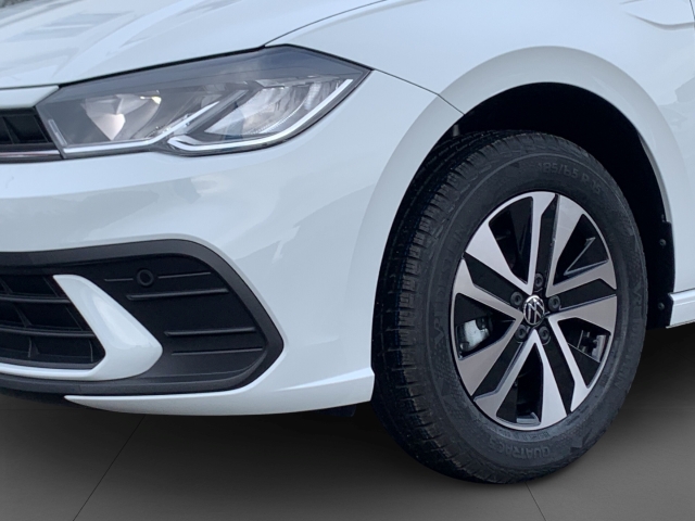 Polo ENERGY 1,0 4Season SHZ AppConnect GRA LED