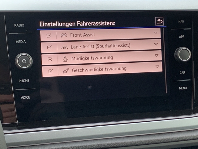 Polo ENERGY 1,0 4Season SHZ AppConnect GRA LED