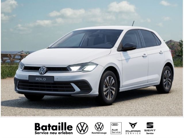 Polo ENERGY 1,0 4Season SHZ AppConnect GRA LED