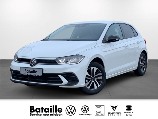 Polo ENERGY 1,0 AppConnect SHZ GRA Climatronic