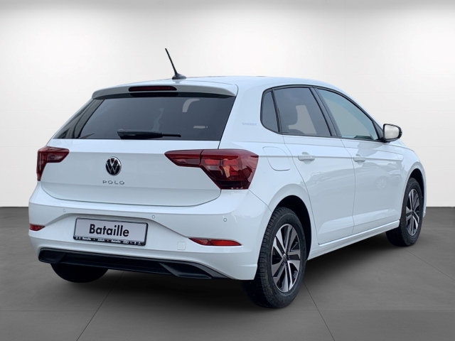 Polo ENERGY 1,0 AppConnect SHZ GRA Climatronic