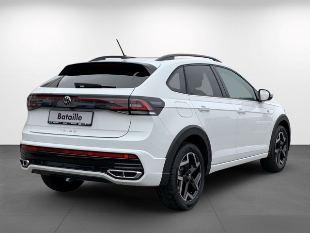 Taigo R-Line 1,0 l TSI DSG AHK RFK ACC  Climatr.