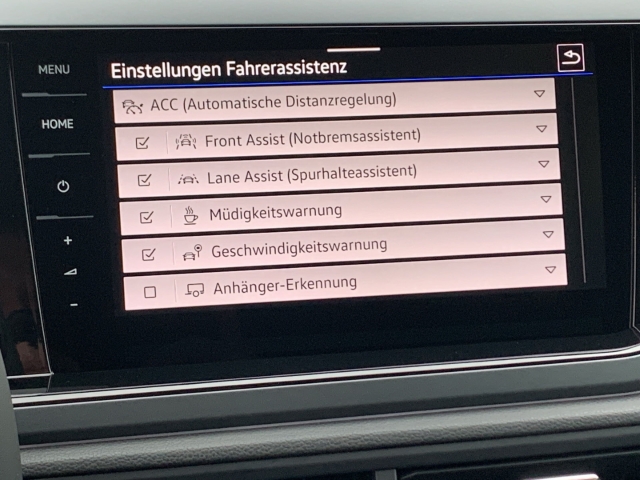 Taigo R-Line 1,0 l TSI DSG AHK RFK ACC  Climatr.