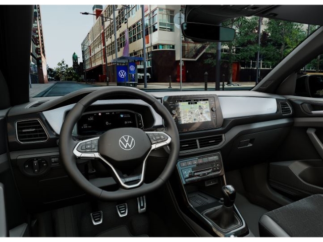 T-Cross 1.0 TSI ENERGY AHK RFK Navi SHZ ACC