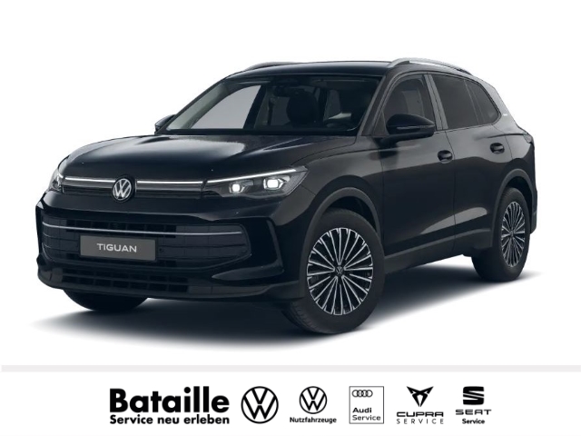 Tiguan ENERGY 2,0 TDI DSG AHK HD-Matrix ACC RFK SHZ