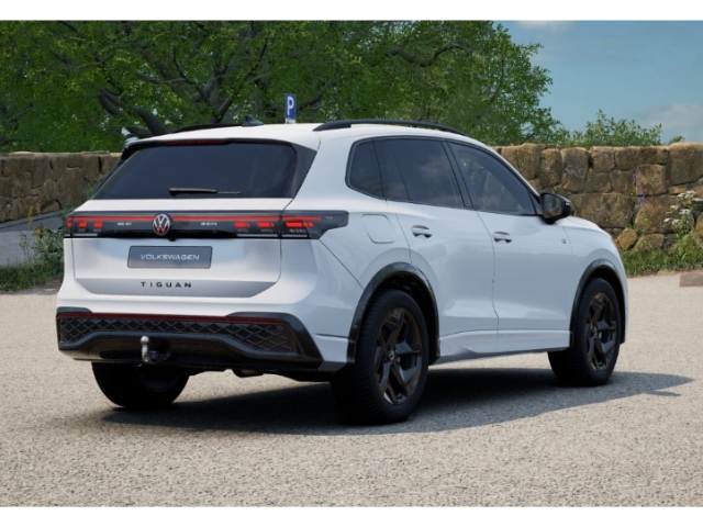 Tiguan R-Line 1,5 eTSI DSG AHK AreaView Black Style