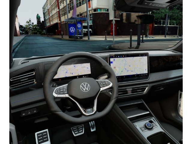 Tiguan R-Line 1,5 eTSI DSG AHK AreaView Black Style