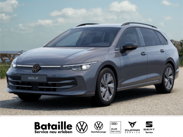 Golf Variant VIII Energy 1,5 eTSI DSG AHK RFK SHZ Navi