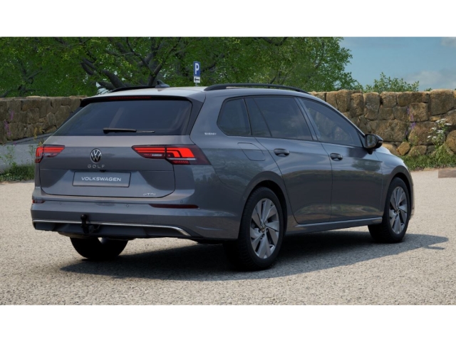 Golf Variant VIII Energy 1,5 eTSI DSG AHK RFK SHZ Navi