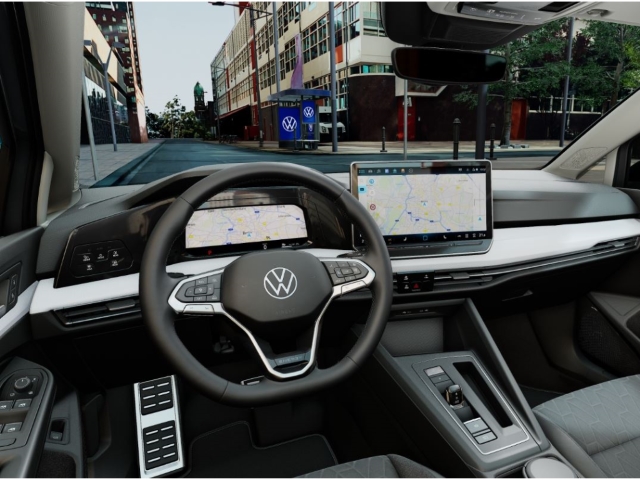 Golf Variant VIII Energy 1,5 eTSI DSG AHK RFK SHZ Navi