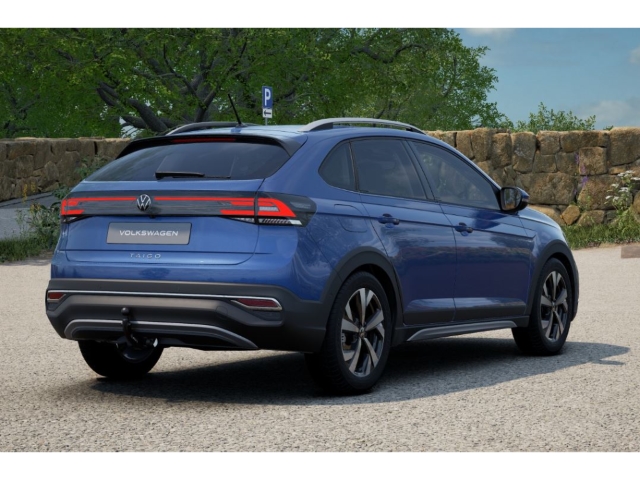 Taigo Style 1,0 TSI 6-Gang AHK ACC SHZ RFK LED