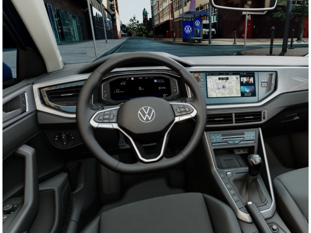 Taigo Style 1,0 TSI 6-Gang AHK ACC SHZ RFK LED